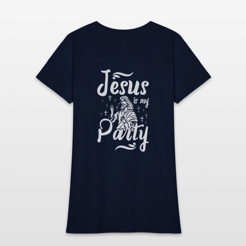 Politics elections, Jesus is my party