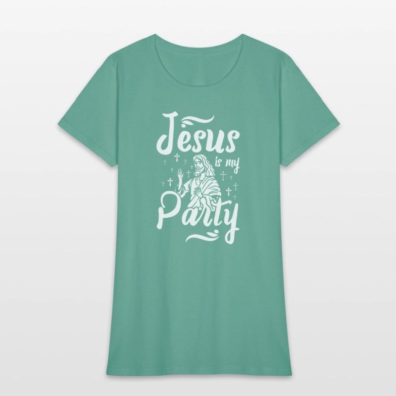 Politics elections, Jesus is my party