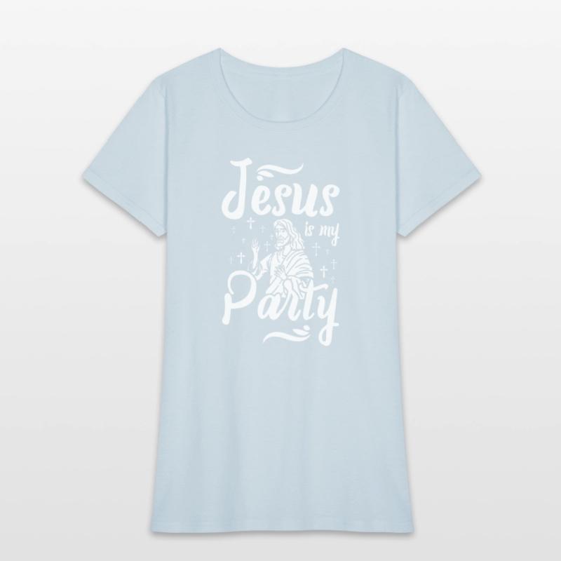 Politics elections, Jesus is my party