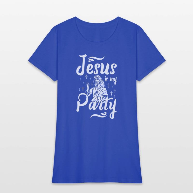 Politics elections, Jesus is my party