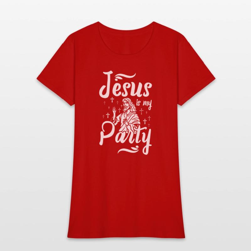 Politics elections, Jesus is my party