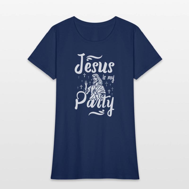 Politics elections, Jesus is my party