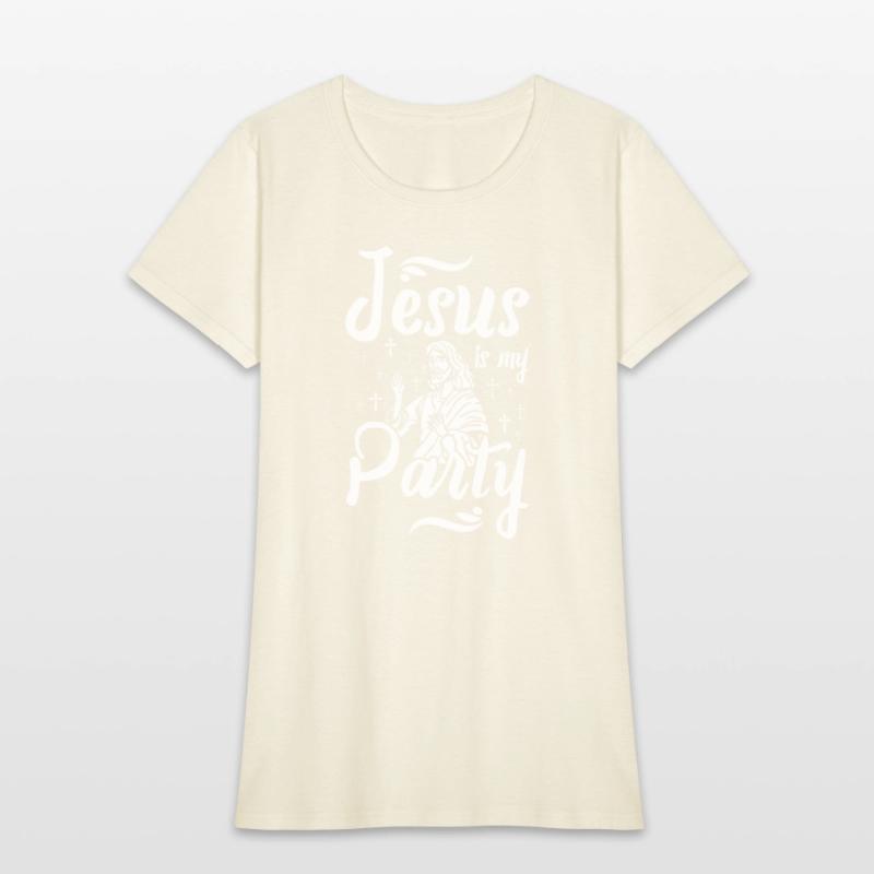 Politics elections, Jesus is my party