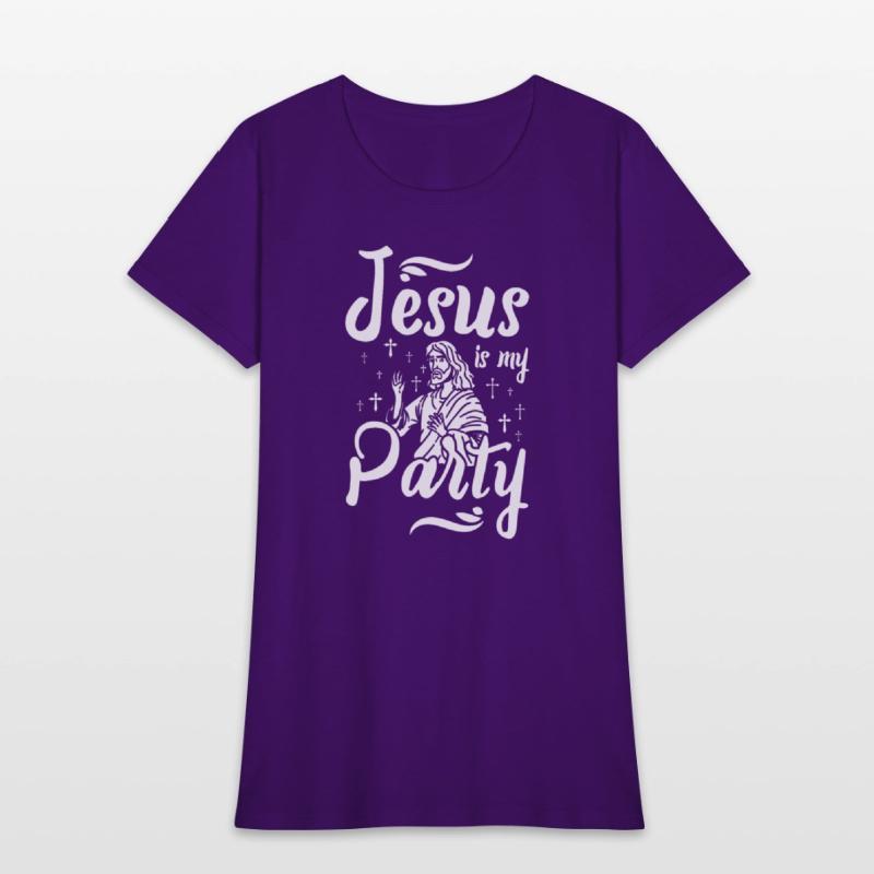 Politics elections, Jesus is my party