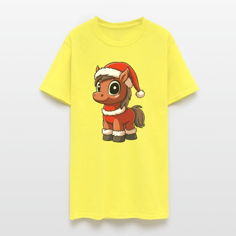 Ponies Christmas