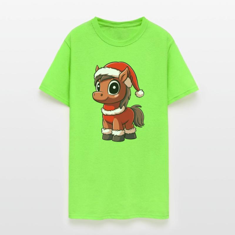 Ponies Christmas