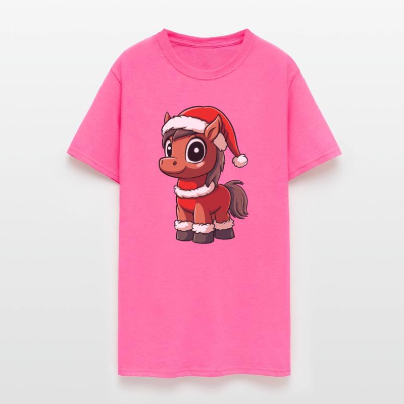 Ponies Christmas