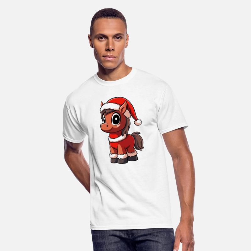 Ponies Christmas
