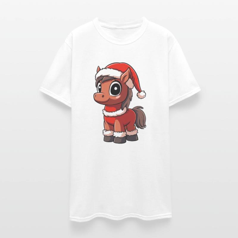 Ponies Christmas