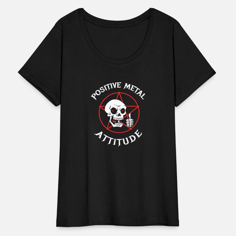 Positive Metal Attitude