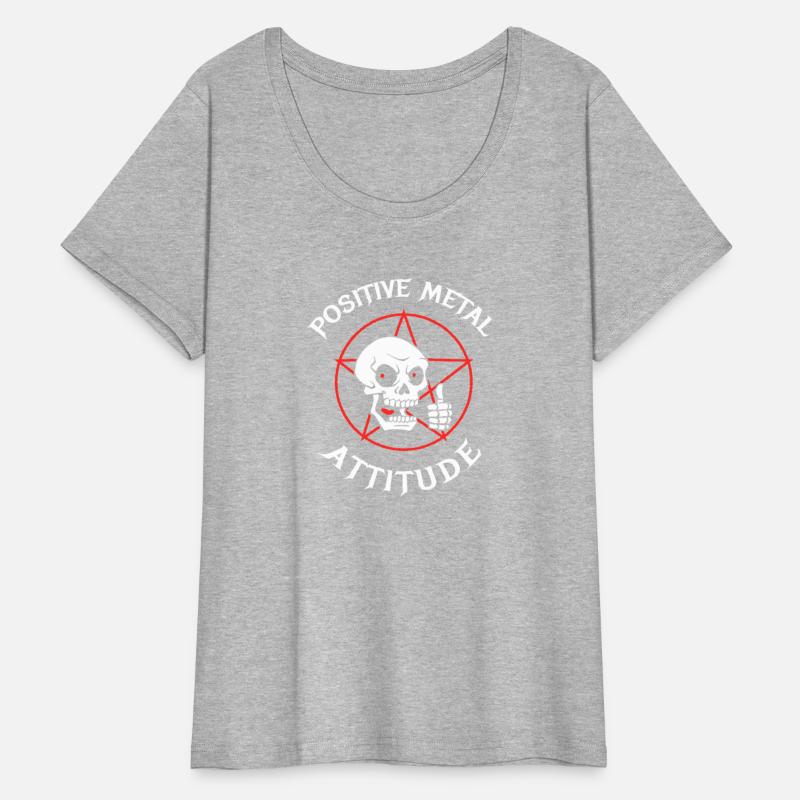 Positive Metal Attitude