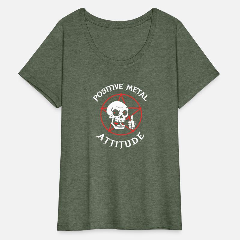 Positive Metal Attitude