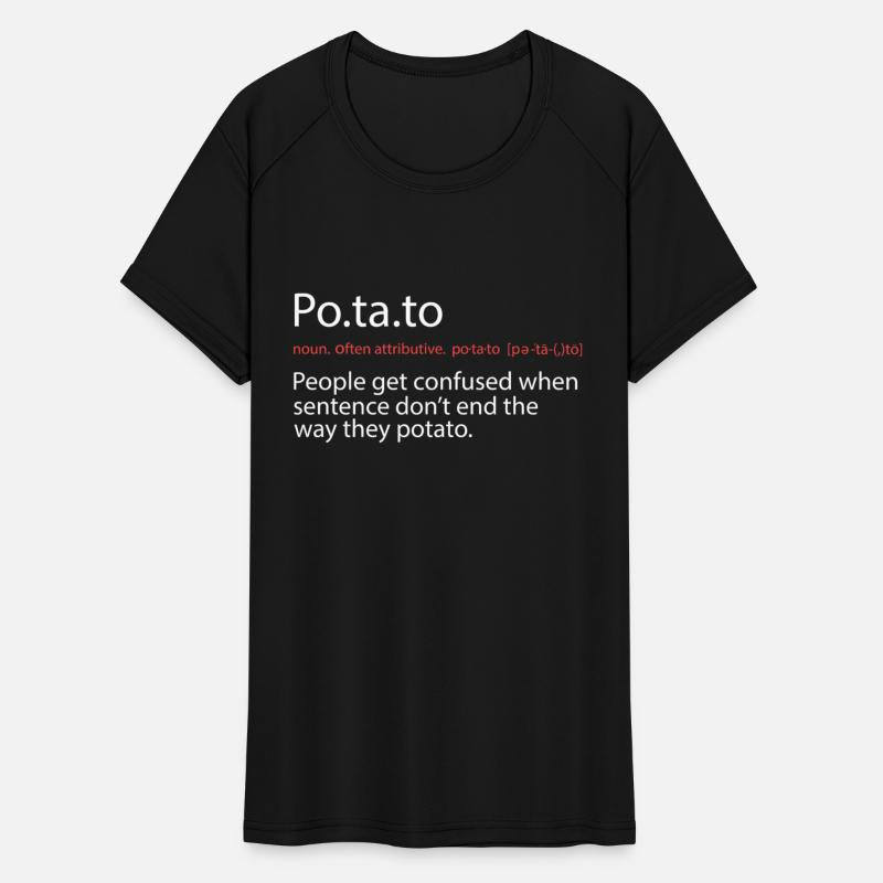 Potato Definition Potato Humor Funny Potato
