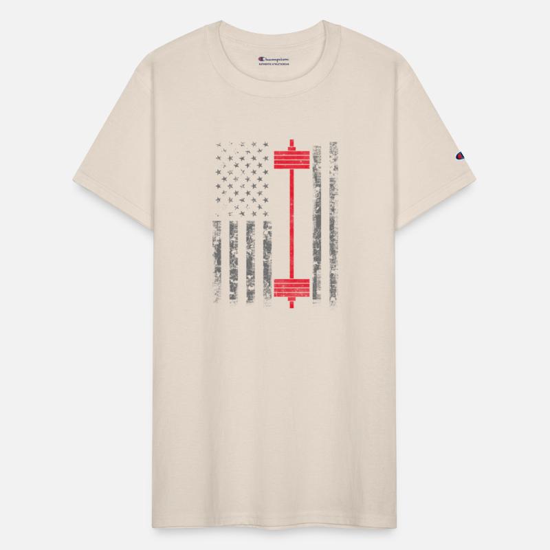 Power Lift - American Power weight lifting