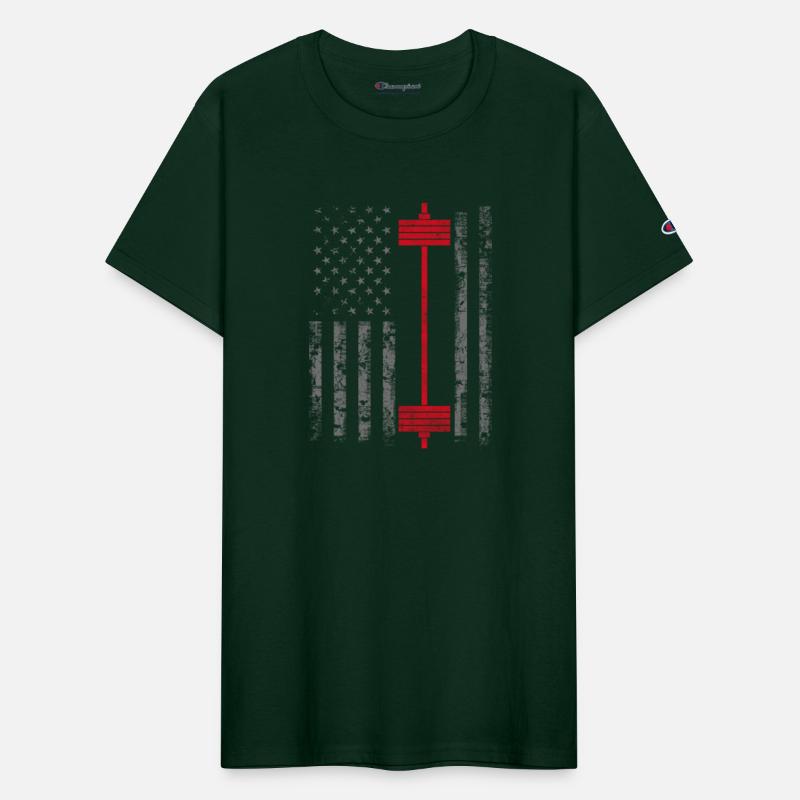 Power Lift - American Power weight lifting