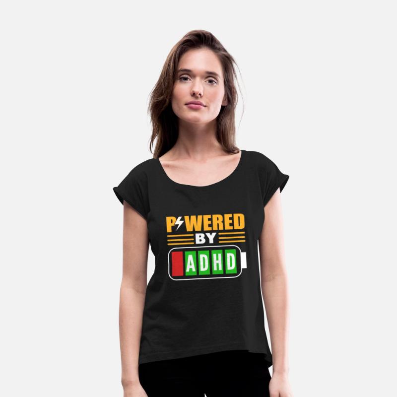 Powered By ADHD ADHD Counselor