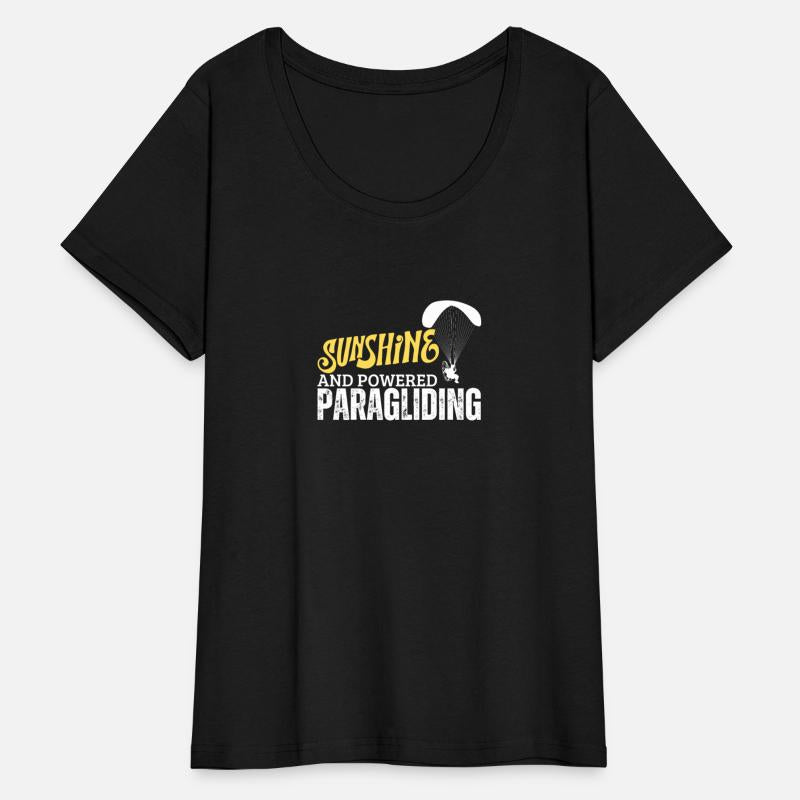 Powered Paragliding Sunshine Paraglider