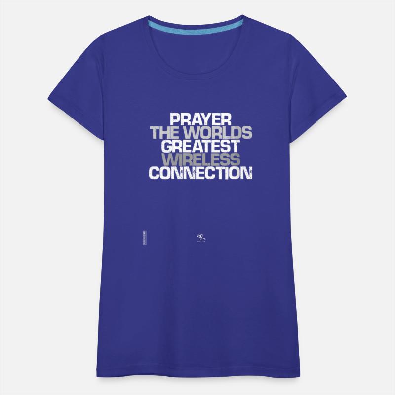 Prayer The World's Greatest Wireless Connection Ch