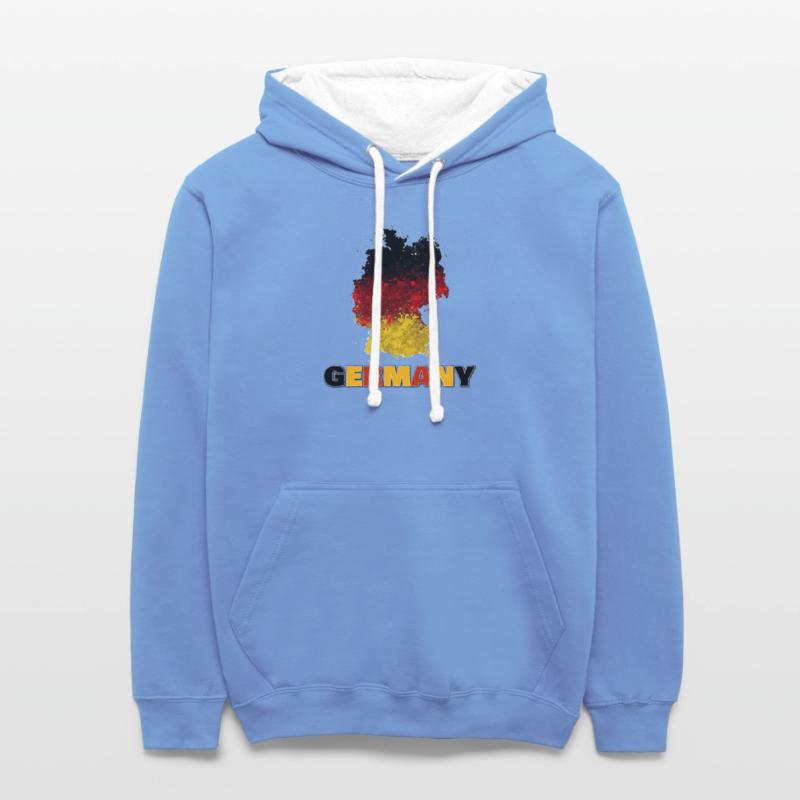 Premium Germany T-shirts
