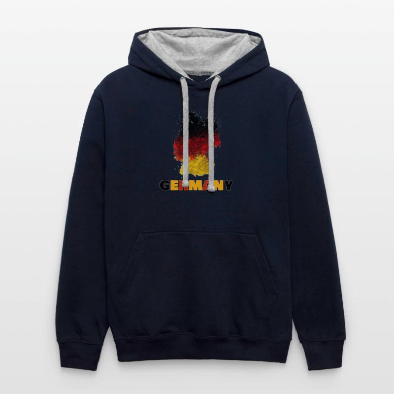 Premium Germany T-shirts