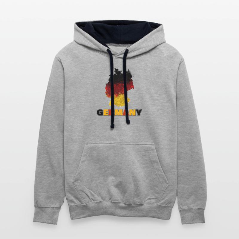 Premium Germany T-shirts
