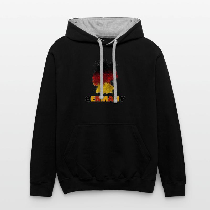 Premium Germany T-shirts