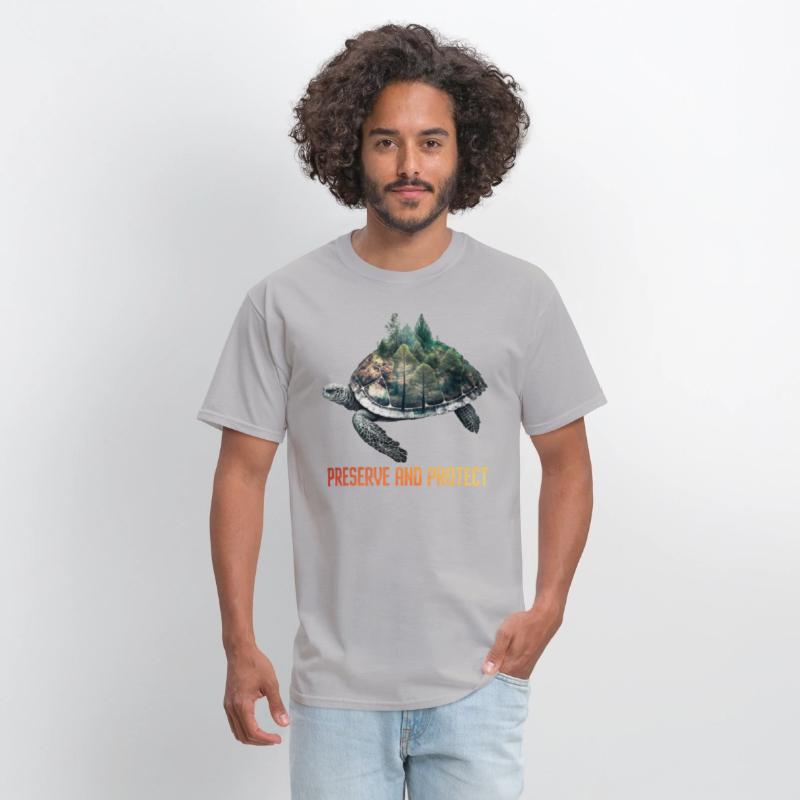 Preserve and protect endangered animals Nature