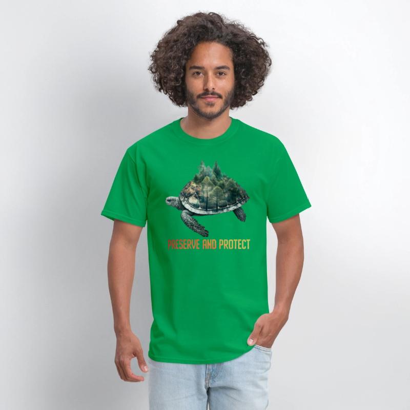 Preserve and protect endangered animals Nature