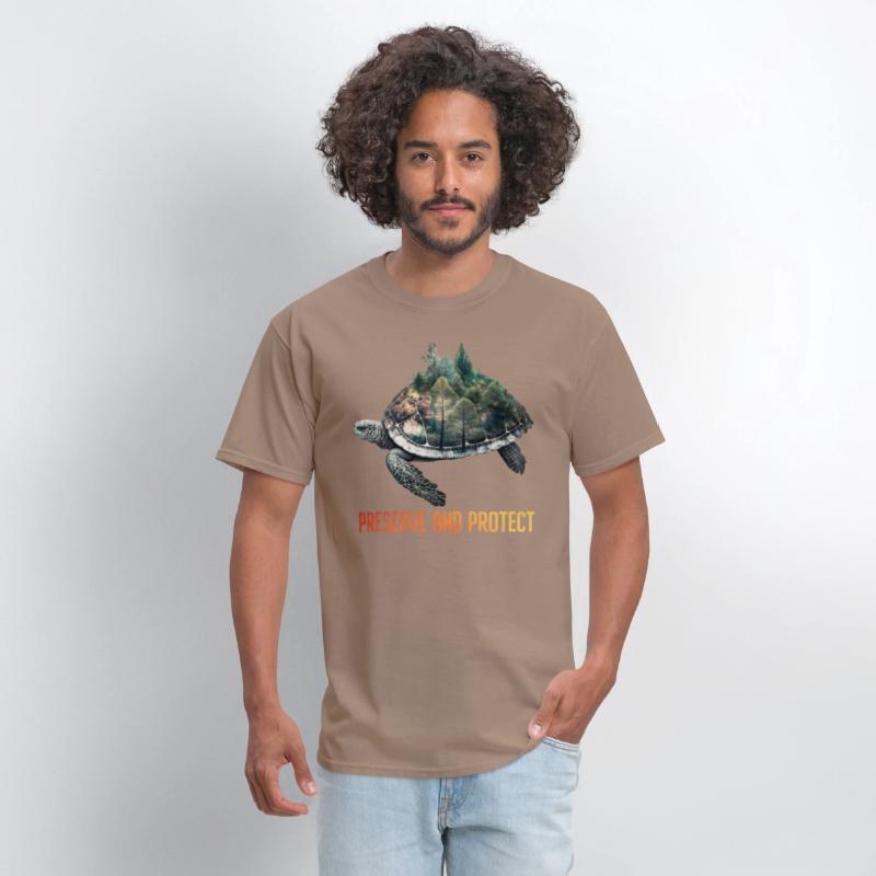 Preserve and protect endangered animals Nature