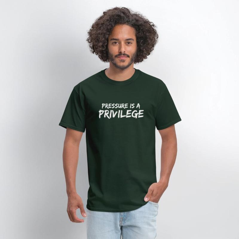 Pressure Is A Privilege - Motivation Inrational