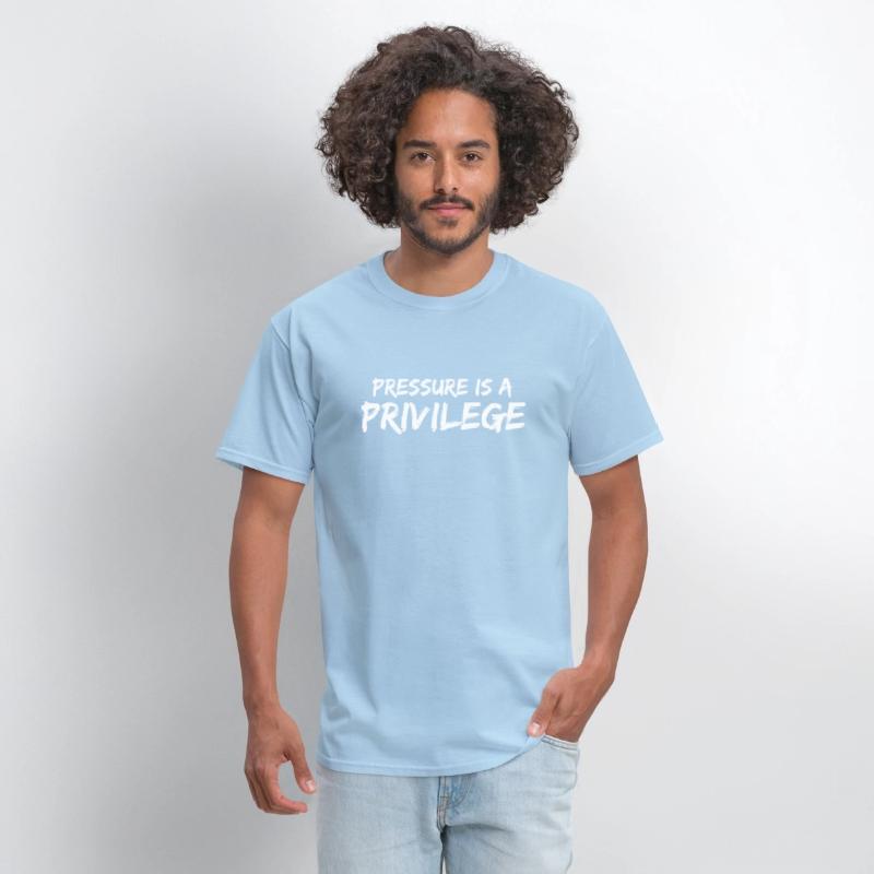 Pressure Is A Privilege - Motivation Inrational