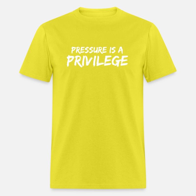 Pressure Is A Privilege - Motivation Inrational