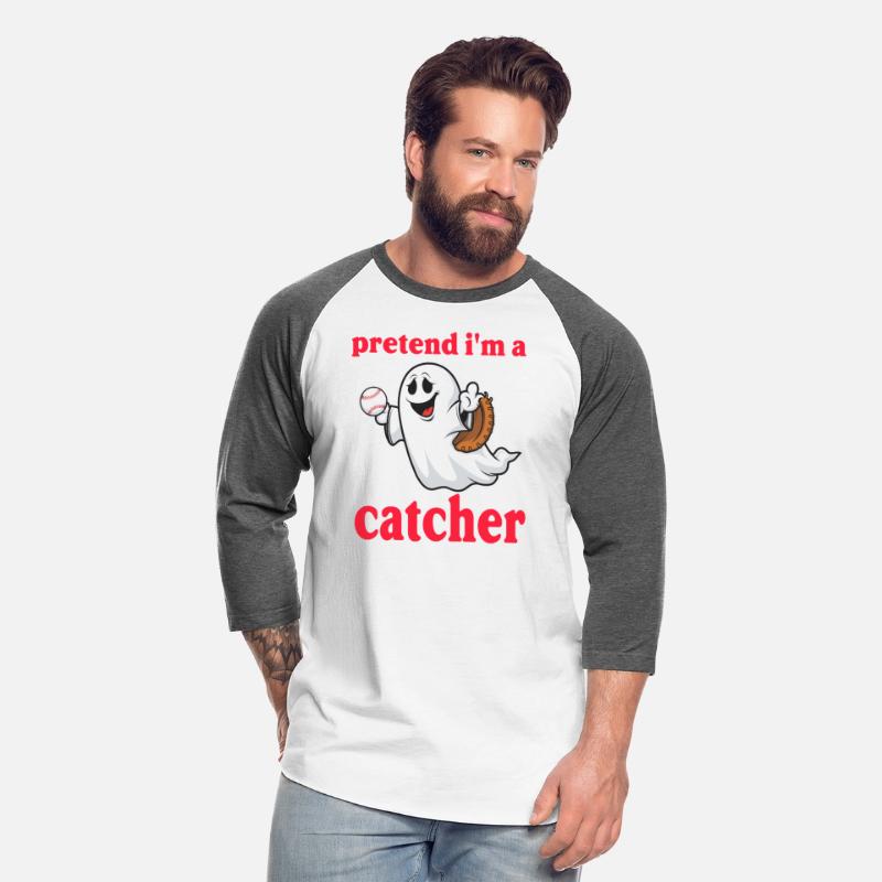 PRETEND I M A CATCHER