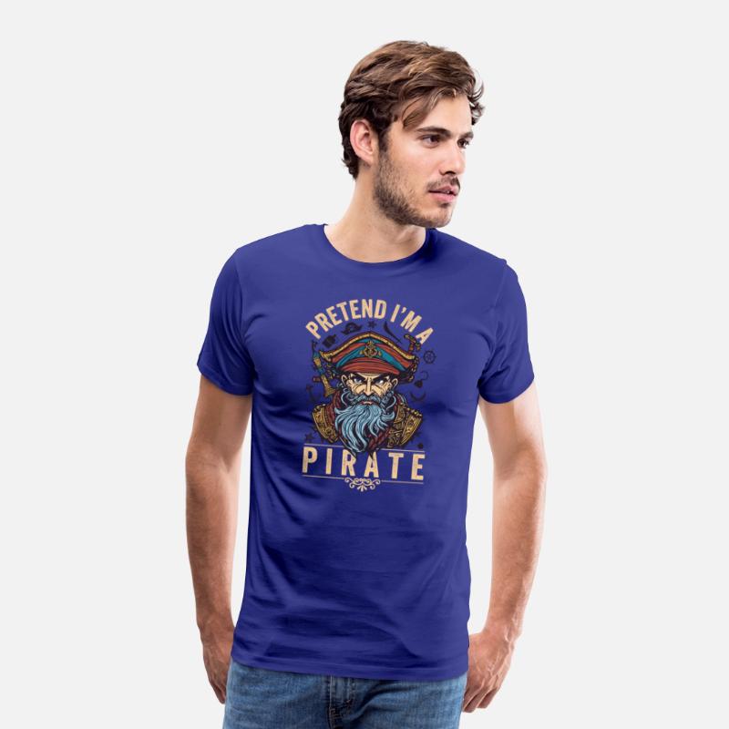 Pretend I m A Pirate