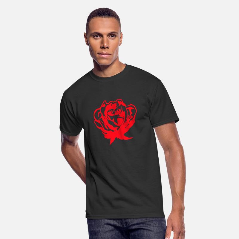 Pretty Beautiful Rose Flower Leaf Romantic Symbol