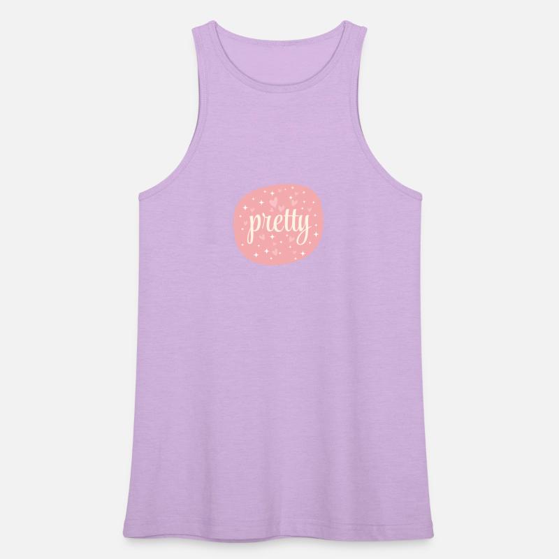 Pretty word design