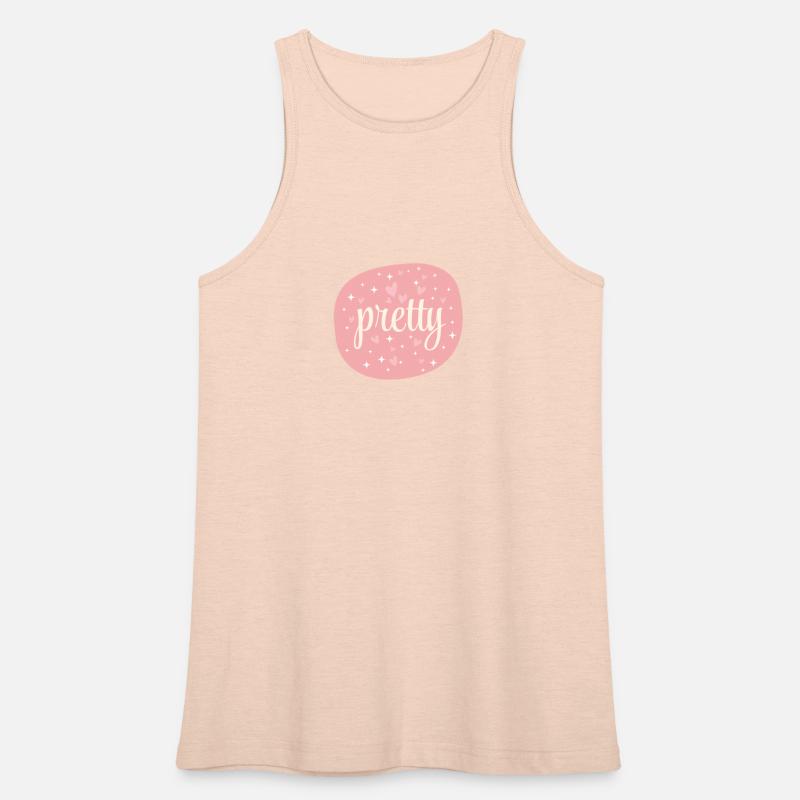 Pretty word design