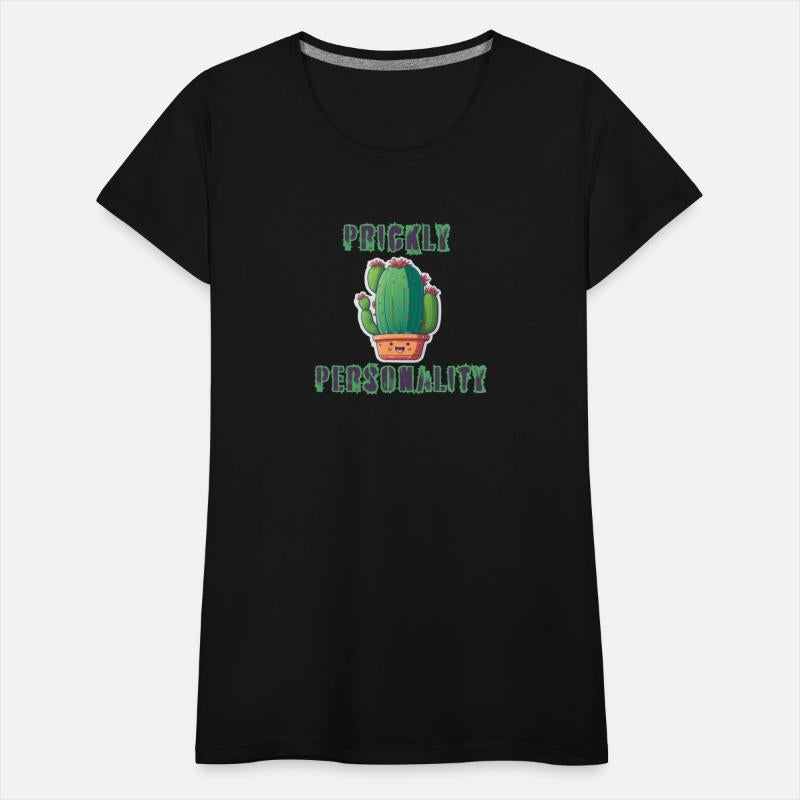 Prickly Personality