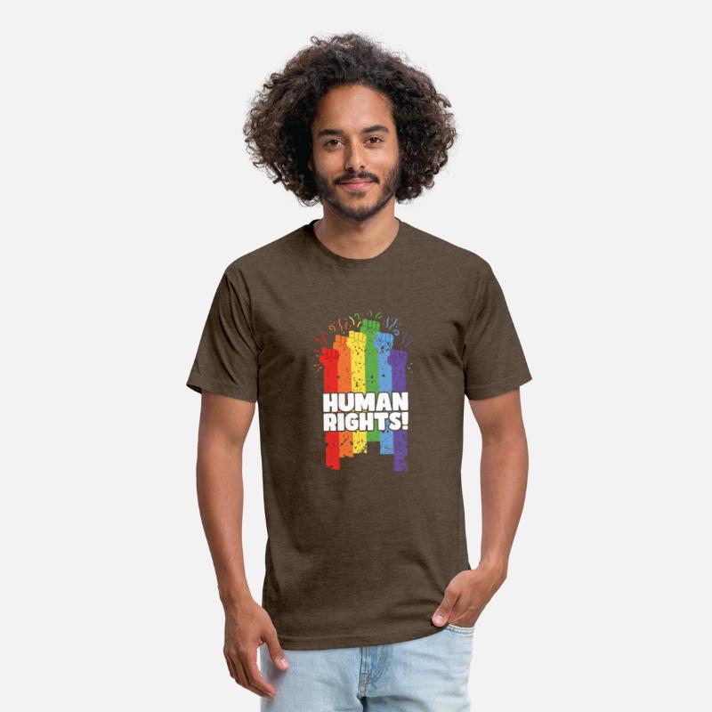Pride LGBTQ. Human rights