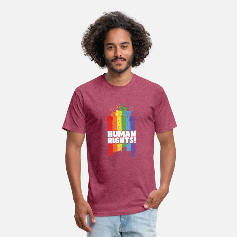 Pride LGBTQ. Human rights