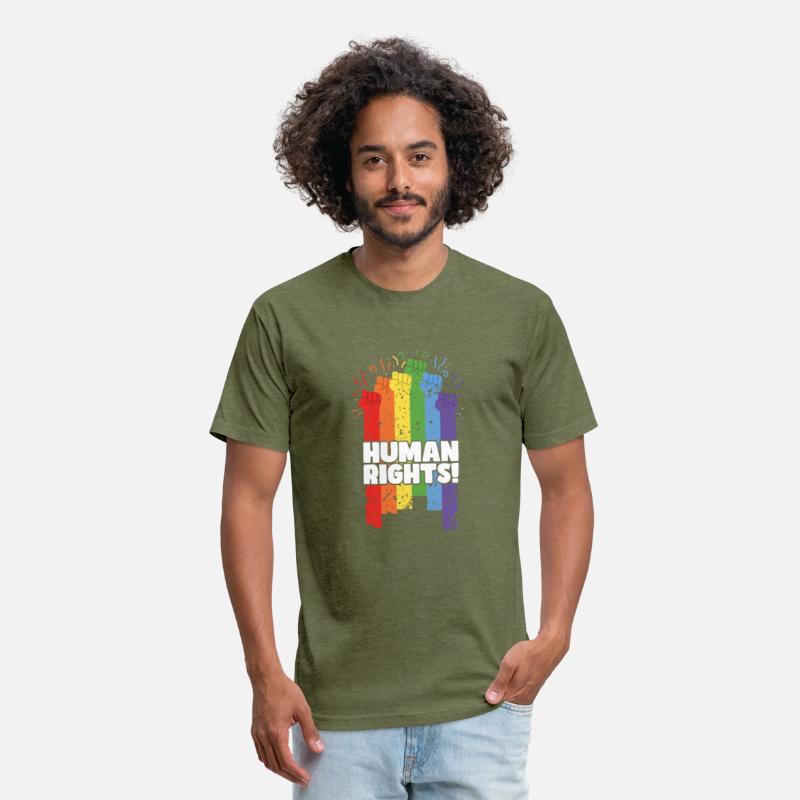 Pride LGBTQ. Human rights