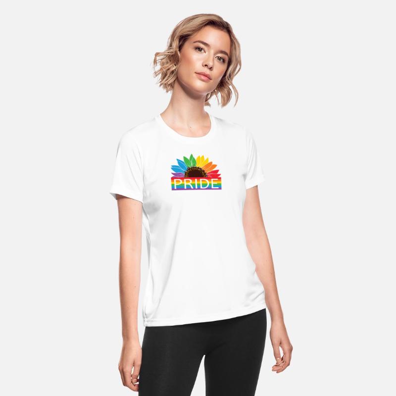 Pride Sunflower Gay
