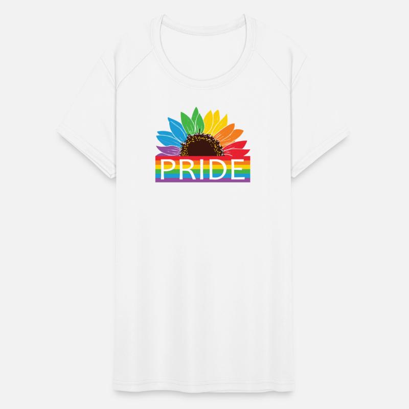 Pride Sunflower Gay