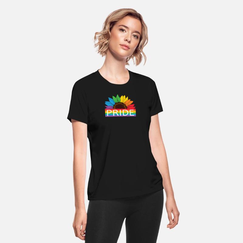 Pride Sunflower Gay