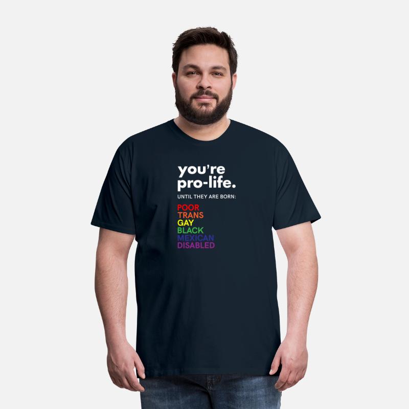 Pro Choice You’re Pro Life Until The Baby Is Poor