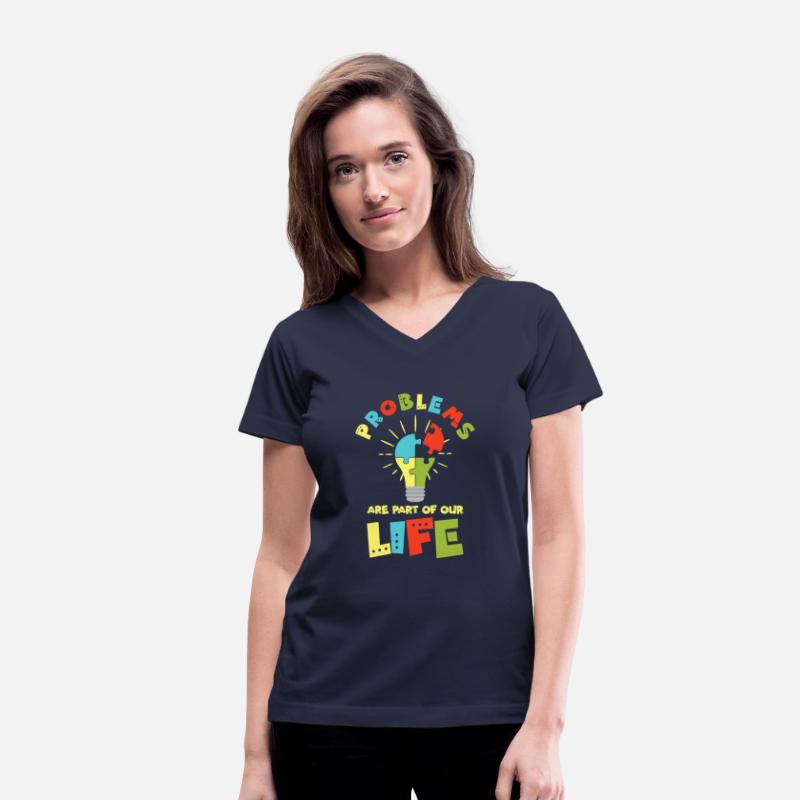 Problem Optimistic People Positive Life