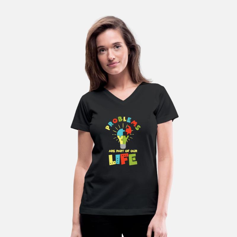 Problem Optimistic People Positive Life