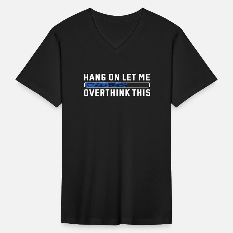 Professional Overthinker Funny Anxiety Introverts