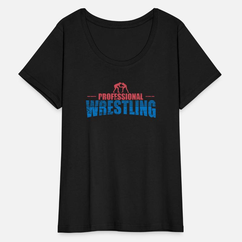 Professional Wrestling Show Fight
