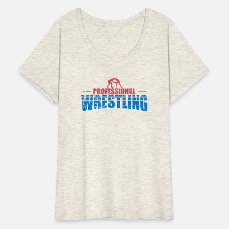 Professional Wrestling Show Fight